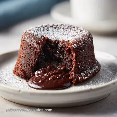 Recette Moelleux Chocolat Rapide En 30 Minutes Fiche recette