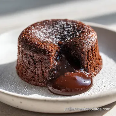 Recette Moelleux Chocolat Rapide En 30 Minutes