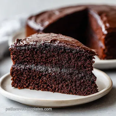 Recette Moelleux Gateau Chocolat: Pour 8 Fiche recette