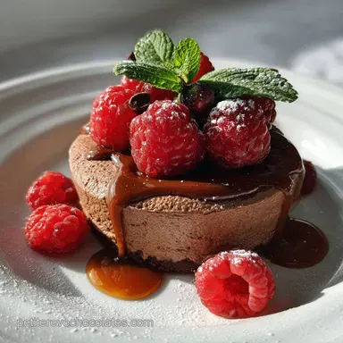 Recette pour la Mousse au Chocolat : 2 Ingr&eacute;dients Facile Fiche recette