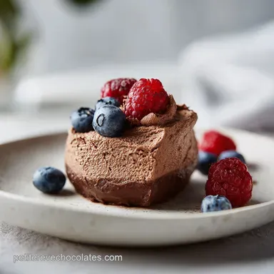 Mousse Au Chocolat Classique Pour 6 Personnes Fiche recette