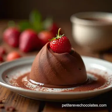 Mousse au Chocolat Onctueuse La Recette Française Inratable Fiche recette