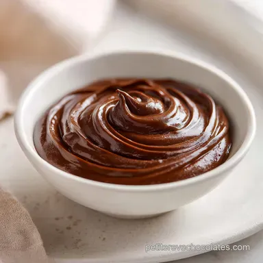 Mousse Au Chocolat: Texture Soyeuse