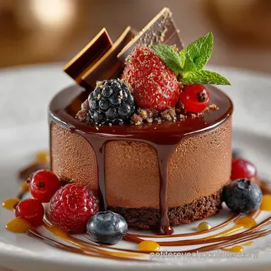 Mousse au Chocolat Classique Le secret de la légèreté absolue Fiche recette