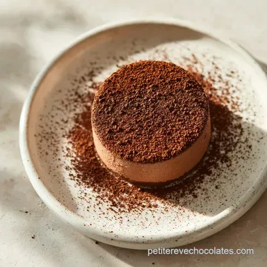 Recette Mousse Chocolat Facile en 20 Minutes Fiche recette