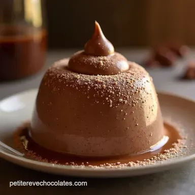 La Meilleure Mousse au Chocolat au Lait Aérienne et Facile Fiche recette
