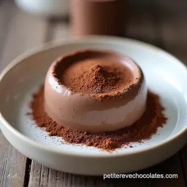 La Meilleure Mousse au Chocolat au Lait Aérienne et Facile