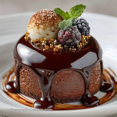 La Mousse au Chocolat A&eacute;rienne et Intense Recette Facile