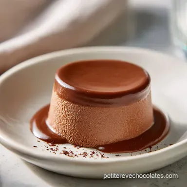 Mousse au Chocolat Pierre Herm&eacute; (6 Portions)