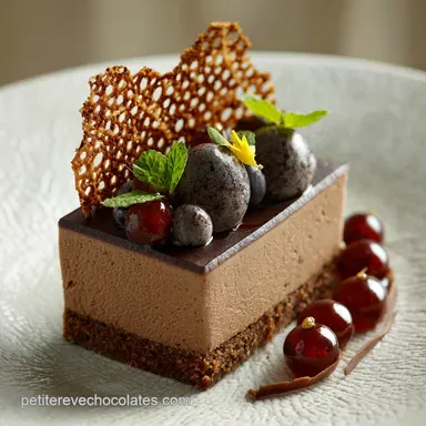 Mousse au chocolat de Christophe Michalak : La vraie recette a&eacute;rienne et inratable.