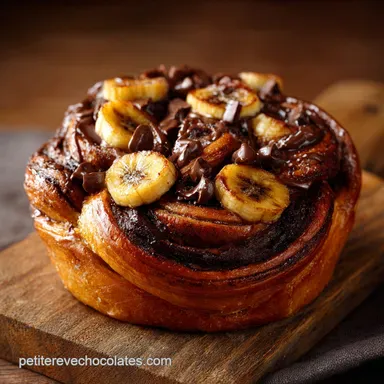 Pain aux bananes et chocolat ultramoelleux Recette facile Fiche recette