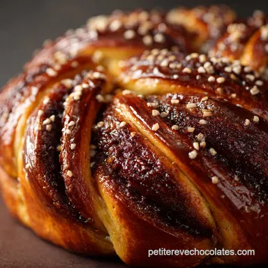 Pain brioch&eacute; moelleux la recette ultra filante des boulangers Fiche recette