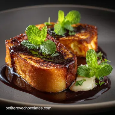 Pain Perdu La recette ultrafondante à la brioche de Chef