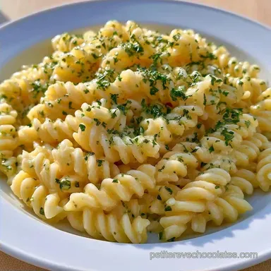 P&acirc;tes Froides Sauce L&eacute;g&egrave;re au Yaourt