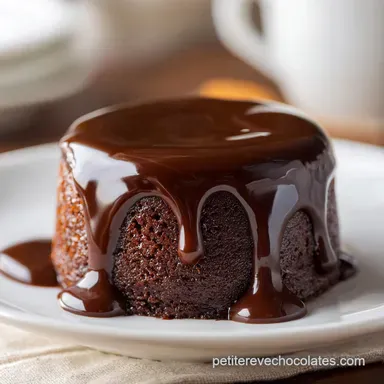 P&acirc;tisserie au Chocolat : Moelleux Recette en 40 Min