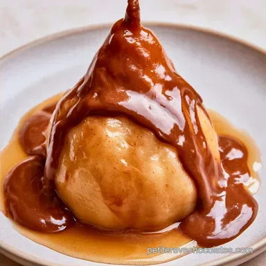 Poire Belle H&eacute;l&egrave;ne Pour 4 Personnes