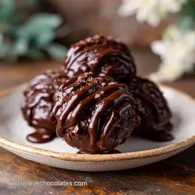 Pralin&eacute; au Chocolat Maison Pour 16 Portions Fiche recette