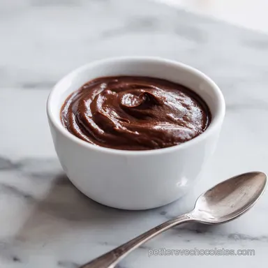 Pudding au Chocolat en 25 Minutes Fiche recette