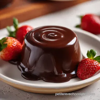 Recette Chocolat Chaud Cr&eacute;meux en 10 Minutes Fiche recette