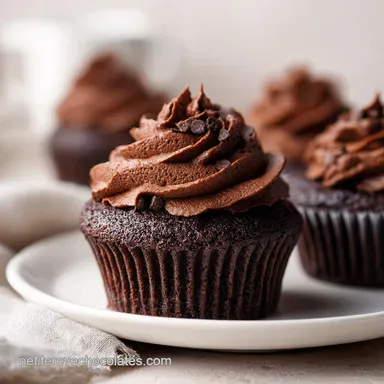 Recette Cupcake Chocolat Maison en 33 Minutes