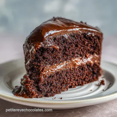 Recette Gateau Moelleux Chocolat: Total 40 Min Fiche recette