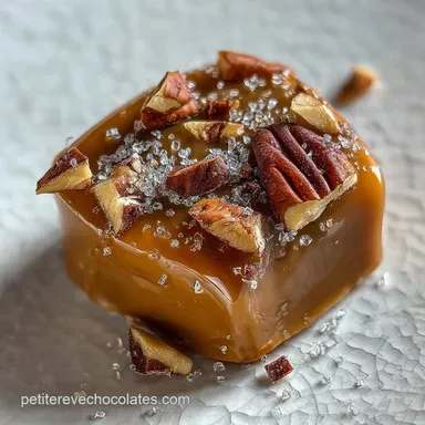 Recette Pralin&eacute; Maison pour 4 Portions