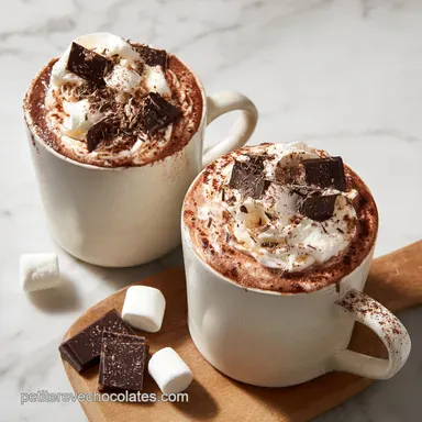 Recettes de Chocolat Chaud Maison et Onctueux