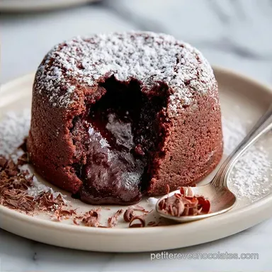 Recettes de Fondant et Moelleux au Chocolat