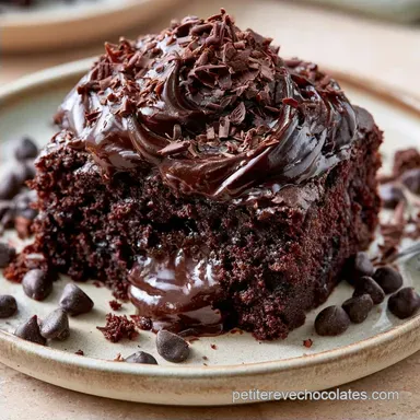12 Recettes de G&acirc;teau au Chocolat Facile et Maison