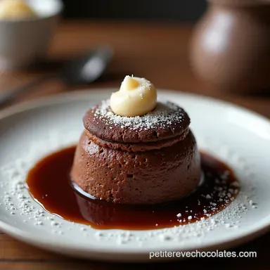Le Meilleur Riz Souffl&eacute; au Chocolat Noir Maison Facile et Croustillant