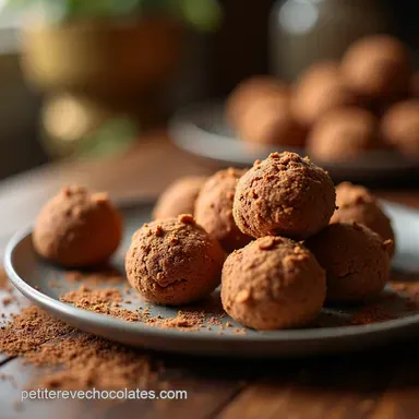 Roses des Sables au Chocolat au Lait La Recette Facile et Croquante Fiche recette