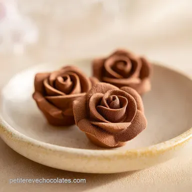 Sables Au Chocolat: 1 Heure 15 Min