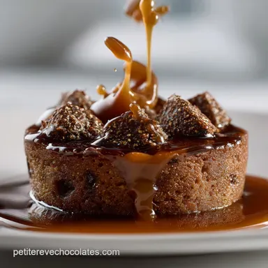 Sauvetage de G&acirc;teau Br&ucirc;l&eacute; Truffes Fondantes AntiGaspillage Fiche recette