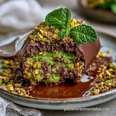 Tablette Chocolat Pistache en 30 Minutes Fiche recette