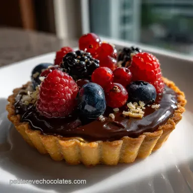 Make Chocolate Tart Using Gordon Ramsays: Ganache Soyeuse Fiche recette