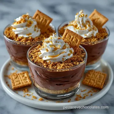 Verrine Au Chocolat Au Mascarpone Fiche recette