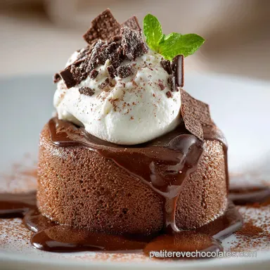 Mousse au chocolat classique : La recette a&eacute;rienne et intense