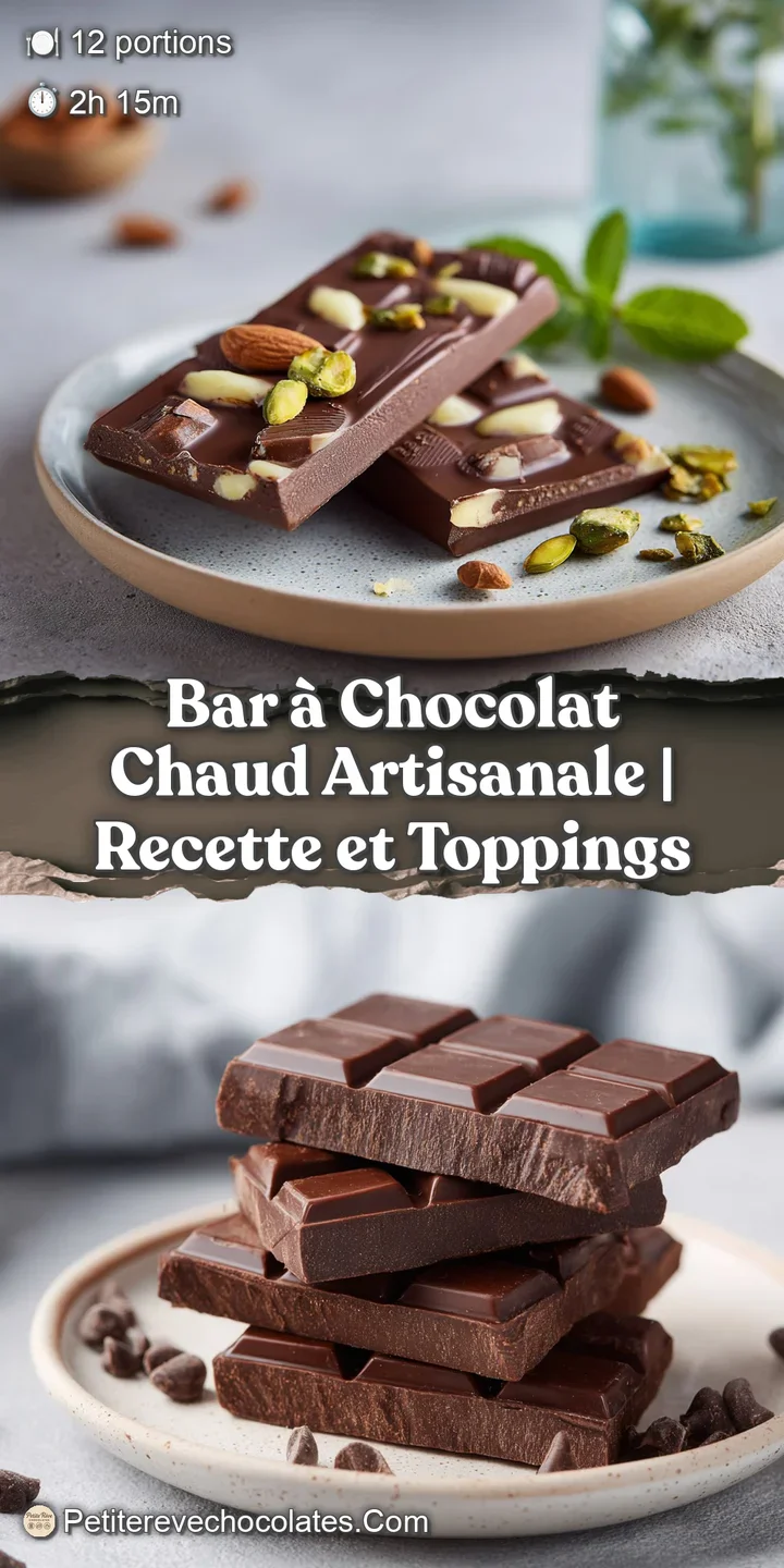 Close-up of thick, molten hot chocolate, its surface glistening with melted dark chocolate. Steaming and utterly decadent....