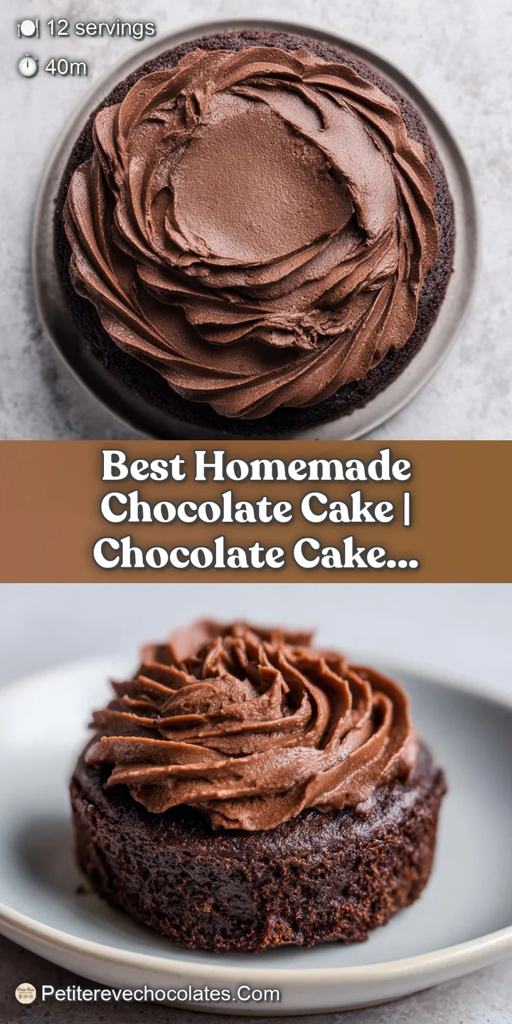 Zoom sur la texture poreuse du biscuit chocolat&eacute; et l'onctuosit&eacute; d'une cr&egrave;me dense et fondante au brun profond.