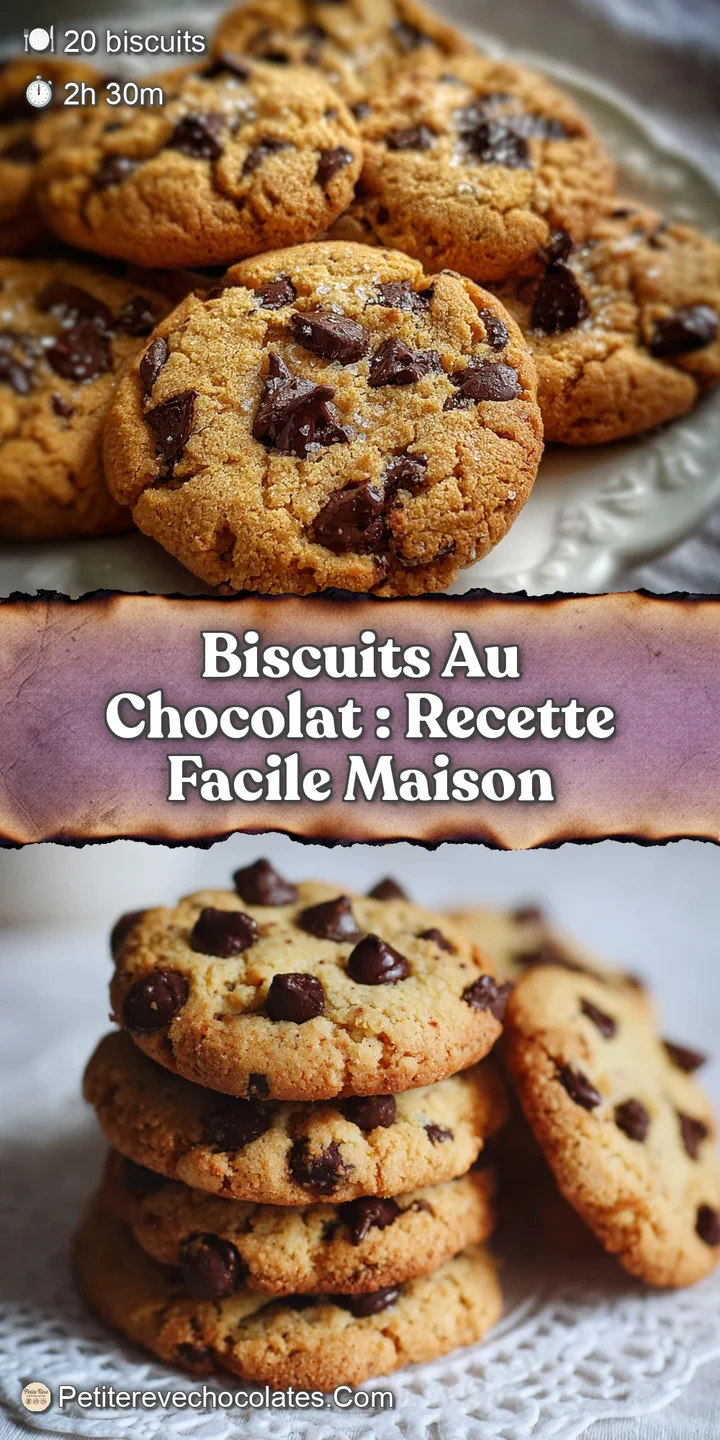 Close-up of a warm chocolate biscuit, showing soft crumb and melting chocolate chips, hinting at a soft, decadent texture.
