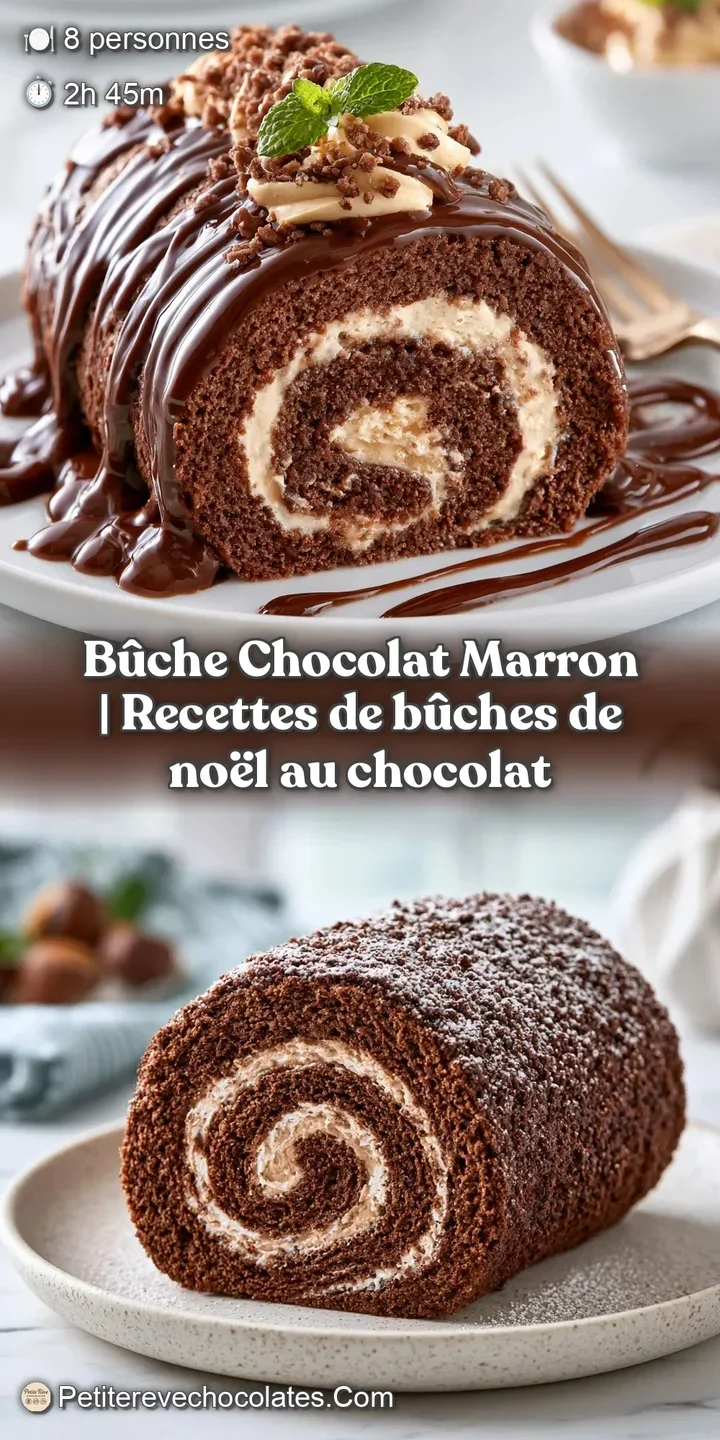 Zoom sur des couches cr&eacute;meuses brun clair et un biscuit sombre et humide, r&eacute;v&eacute;lant une texture fondante et riche.