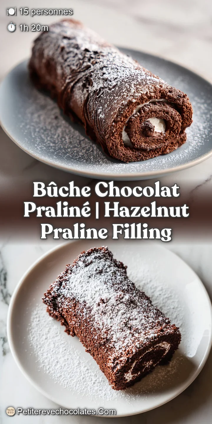 Macro shot of glossy chocolate frosting and golden hazelnut pieces embedded in a moist, dark cocoa sponge.