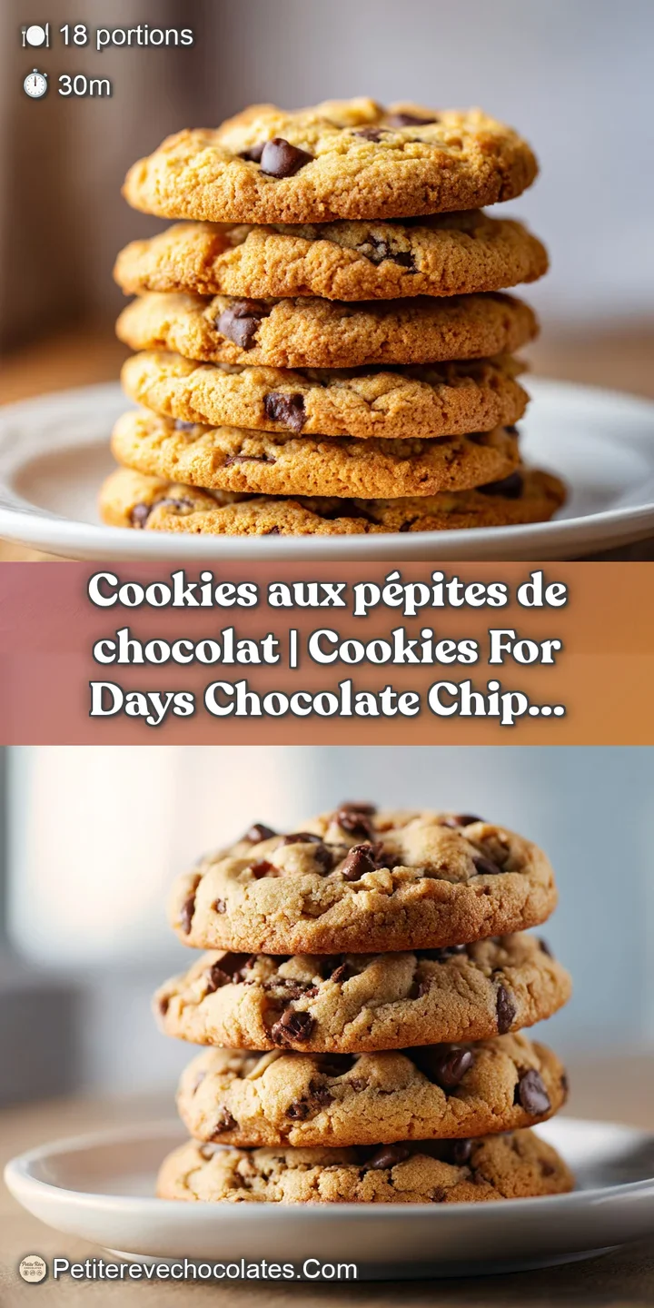 Close-up of a slightly cracked, chewy chocolate chip cookie revealing pockets of melted dark chocolate.