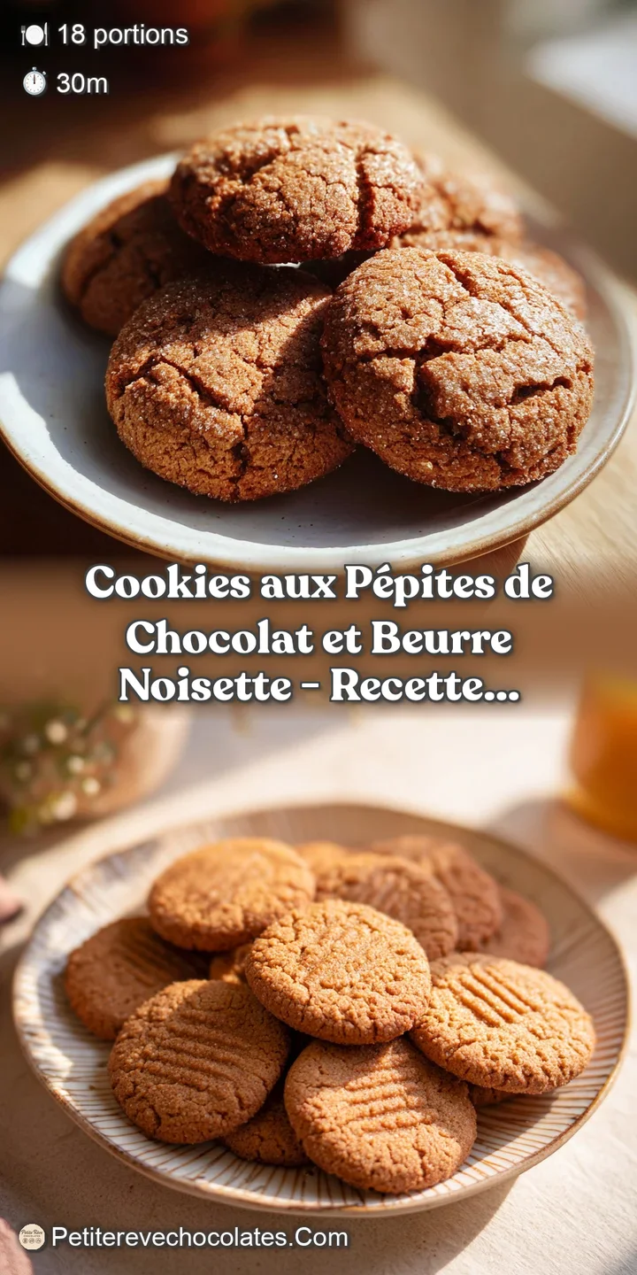 Close-up of a chewy chocolate chip cookie, highlighting rich melted chocolate and a slightly crisp edge.