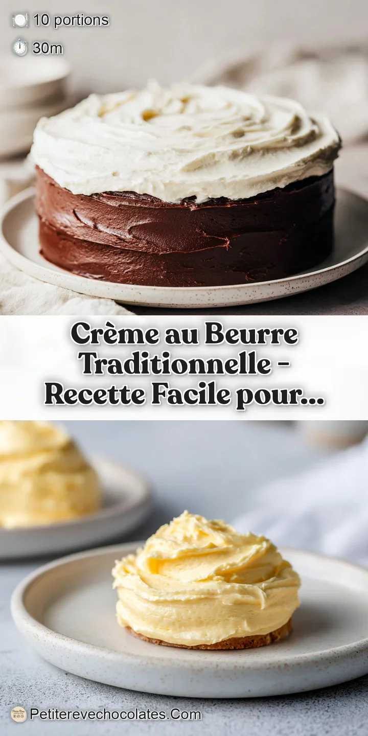 Close-up reveals rich, airy buttercream frosting peaks, light reflecting off the surface and hinting at a buttery, decaden...