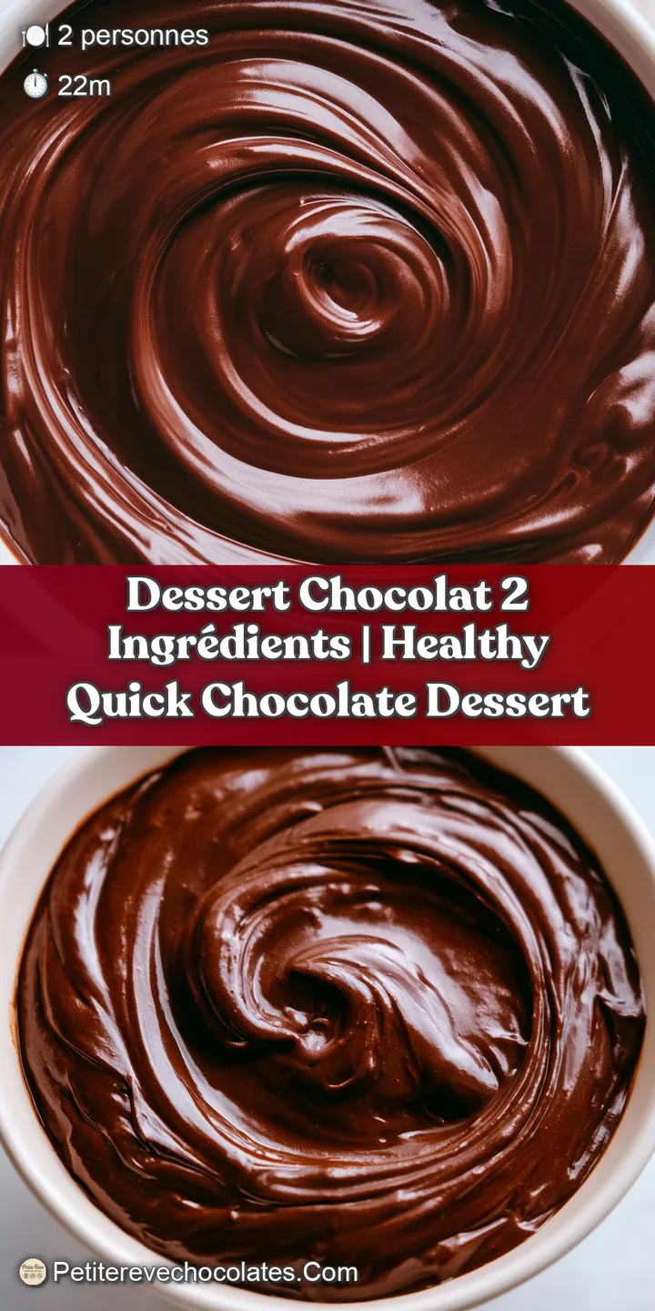 Gros plan sur la texture cr&eacute;meuse et dense d'un dessert au chocolat fondant, avec un c&oelig;ur coulant et brillant.