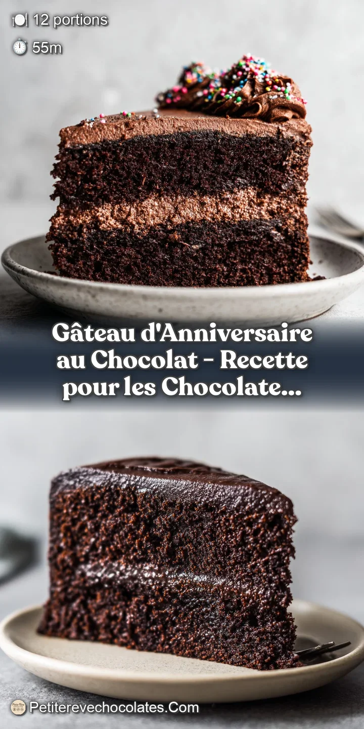 A close-up of incredibly moist, dark chocolate cake crumb, revealing its tender texture.