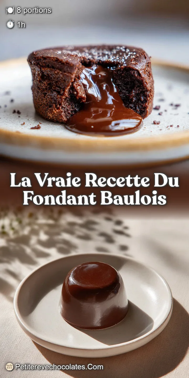 Close-up shot of a luscious dark chocolate cake. The surface is smooth and inviting, promising a intensely rich and deligh...