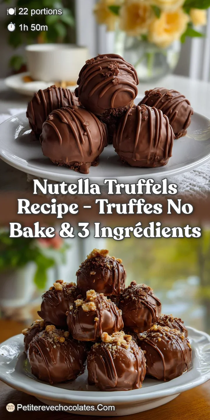 Rich, dark truffles dusted with cocoa powder, arranged artfully on a white surface, offering a smooth, tempting texture.