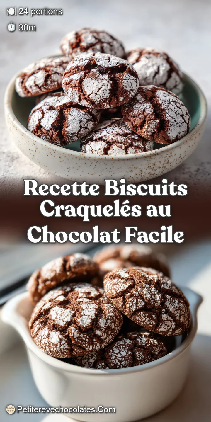 Close-up of a crisp biscuit with a cracked surface, highlighting the melted dark chocolate chunks embedded within. Glisten...